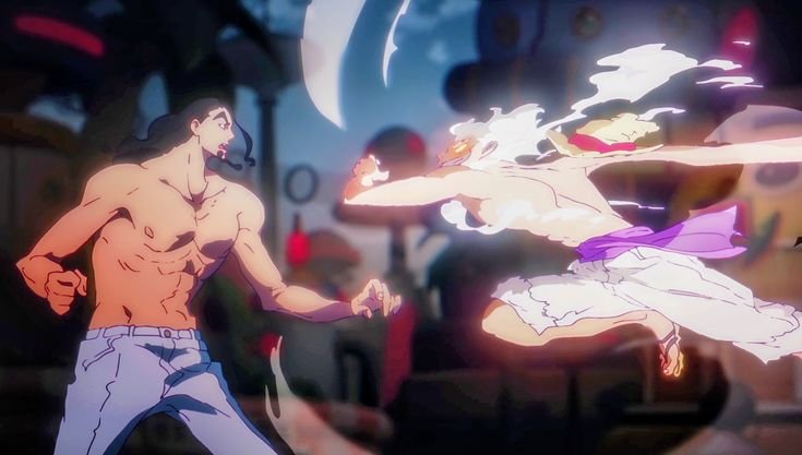 Monkey D. Luffy — Image 35